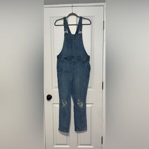 Old navy overalls